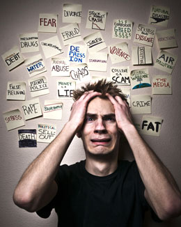 Clearing bei Angst aller Art