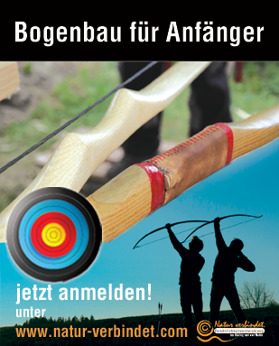 Workshops Bogenbau für Anfänger in Salzburg
