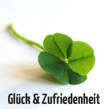 Zufriedenheit lässt sich (zum Teil) steuern