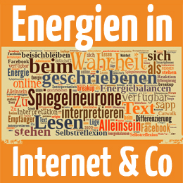 Energien im Internet